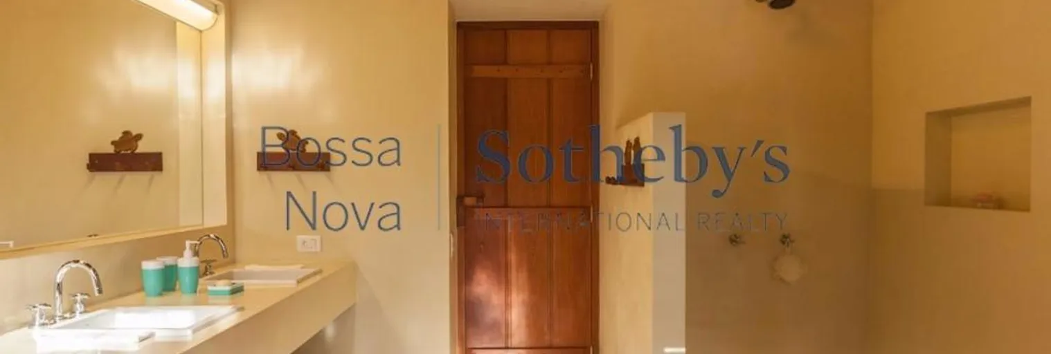 Banheiro da suíte - Imagem 37