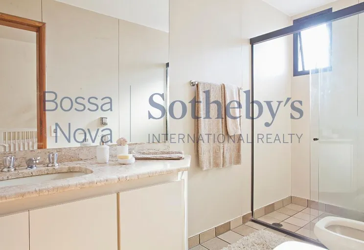 Banheiro da suíte - Imagem 15