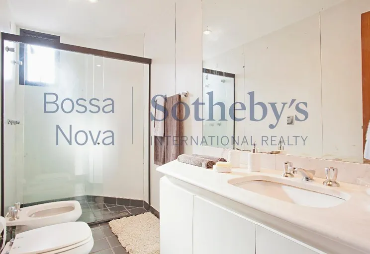 Banheiro da suíte - Imagem 17