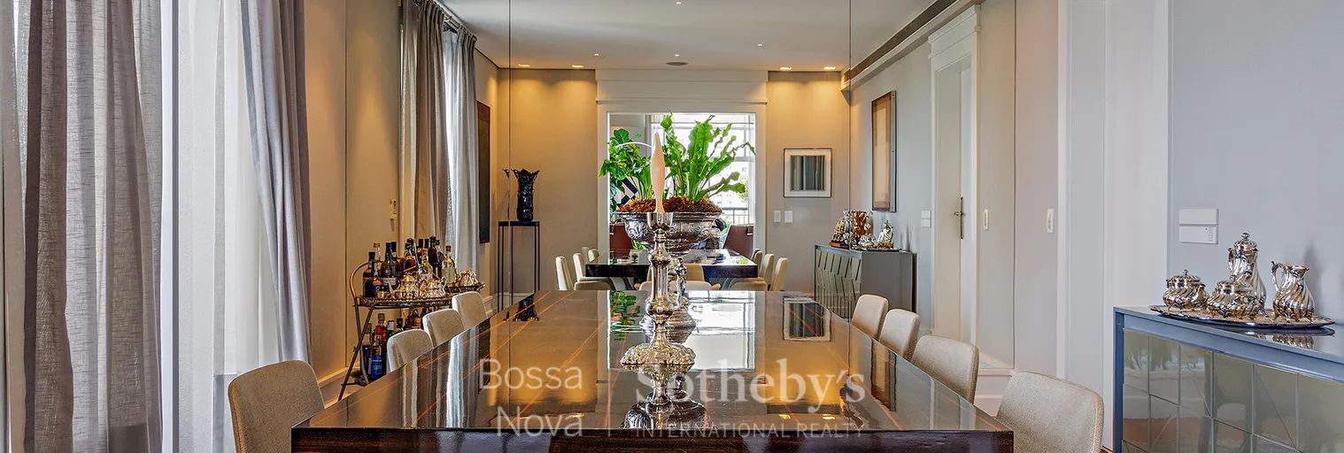 Sala de jantar - Imagem 13