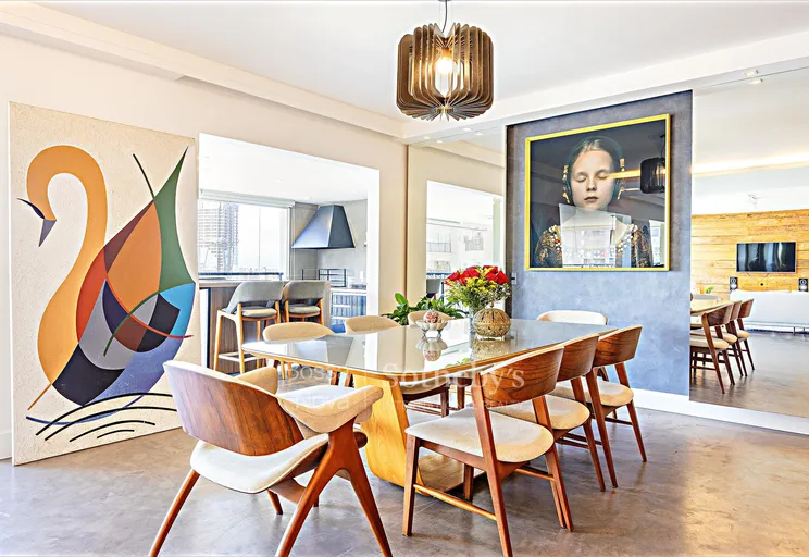 Sala de jantar - Imagem 5