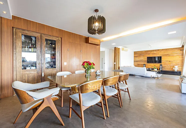 Sala de jantar - Imagem 7