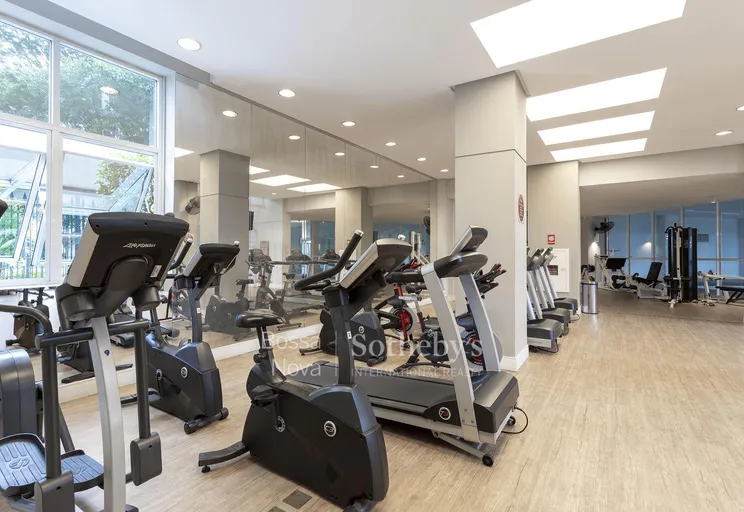 Academia de Ginástica - Imagem 26