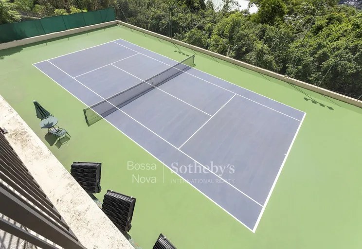 Quadra de Tênis - Imagem 22