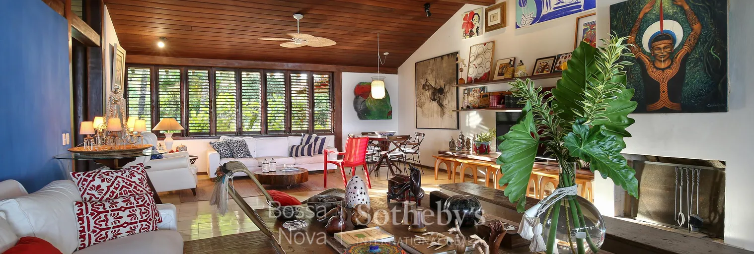 Sala de estar - Imagem 12