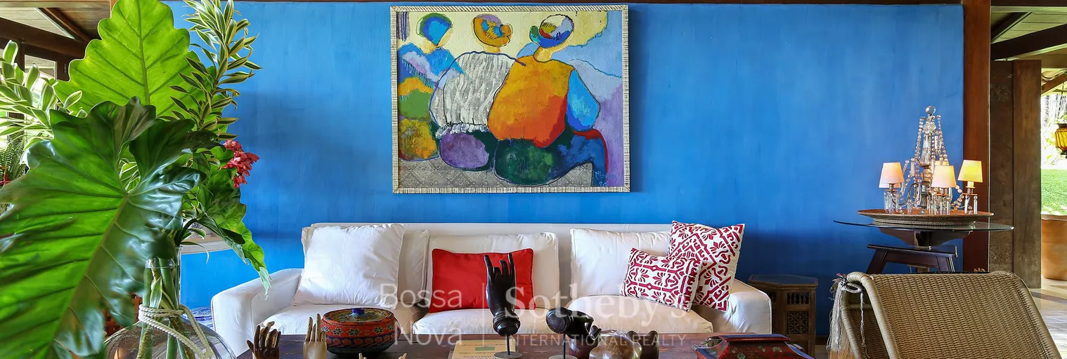 Sala de estar - Imagem 18