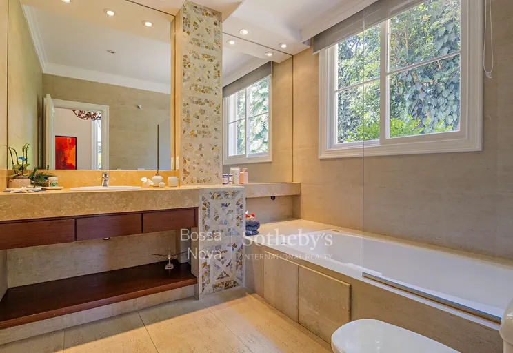 Banheiro da suíte 1 - Imagem 18