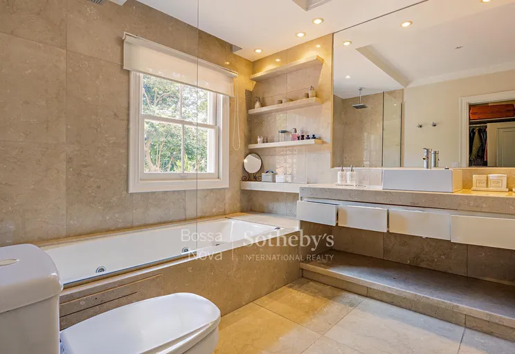 Banheiro da suíte 3 - Imagem 45