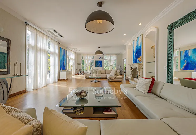 Sala de estar - Imagem 5