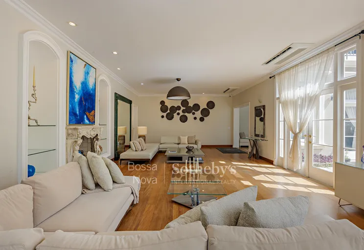 Sala de estar - Imagem 11