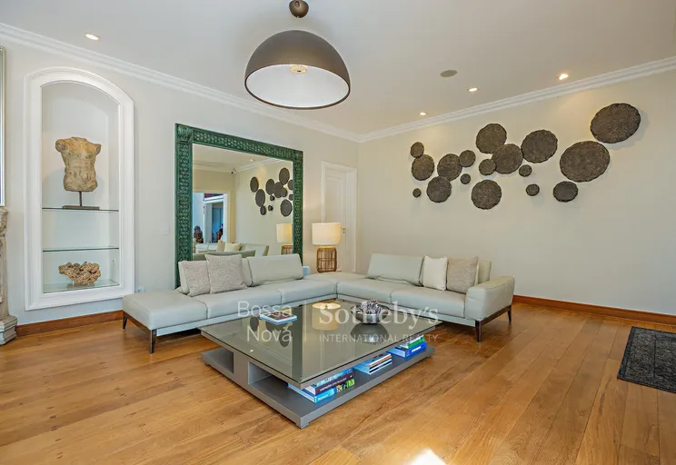 Sala de estar - Imagem 8