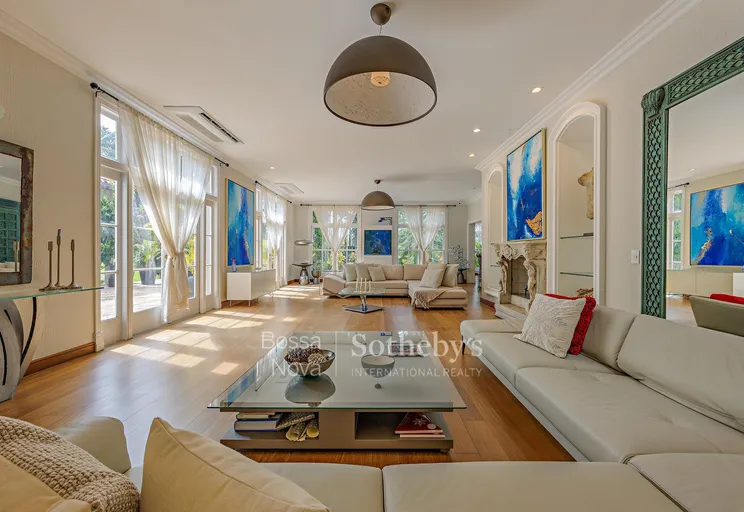 Sala de estar - Imagem 7