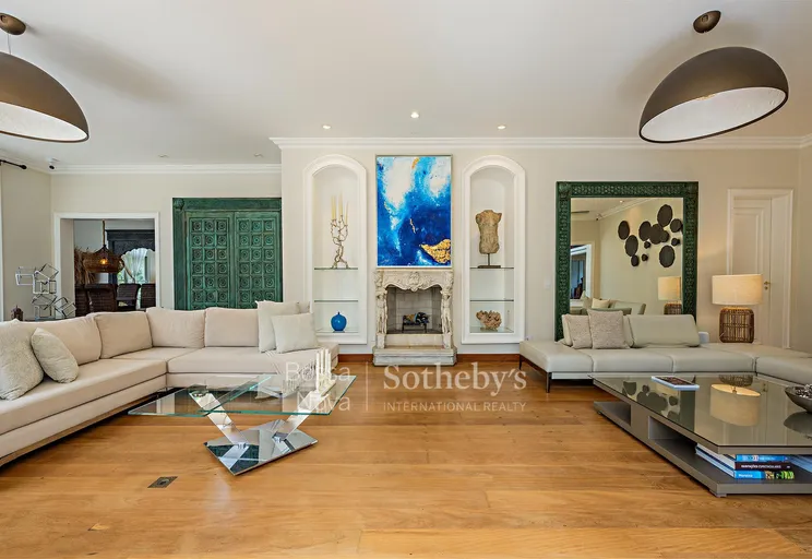 Sala de estar - Imagem 10