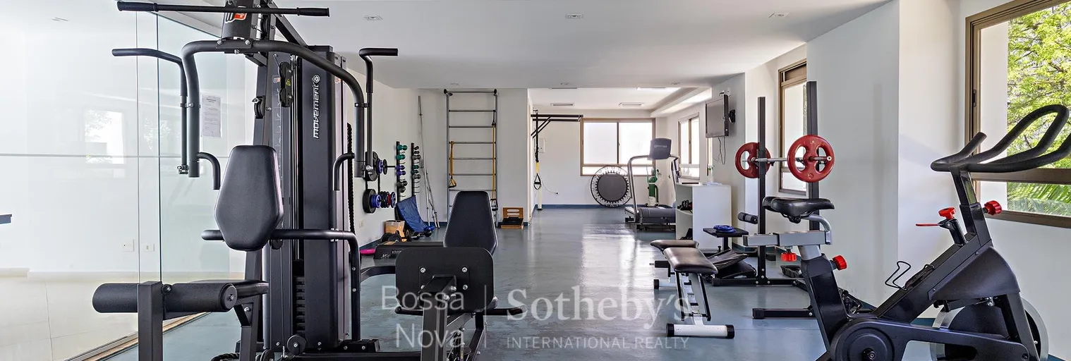 Academia de Ginástica - Imagem 28