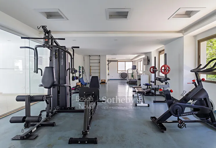 Academia de Ginástica - Imagem 28