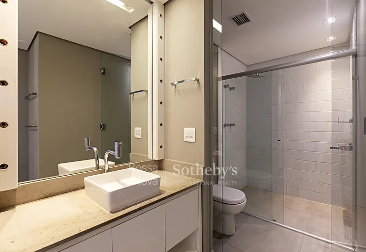 Banheiro da suíte - Imagem 13