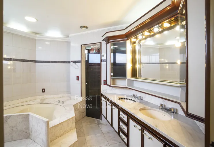 Banheiro da suíte - Imagem 7