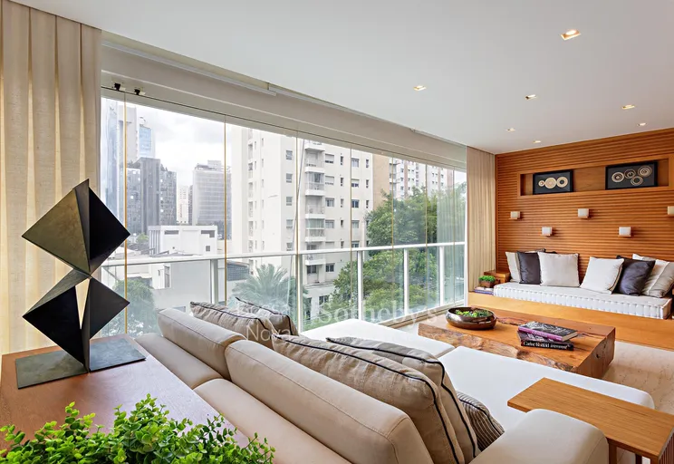 Sala de estar - Imagem 14