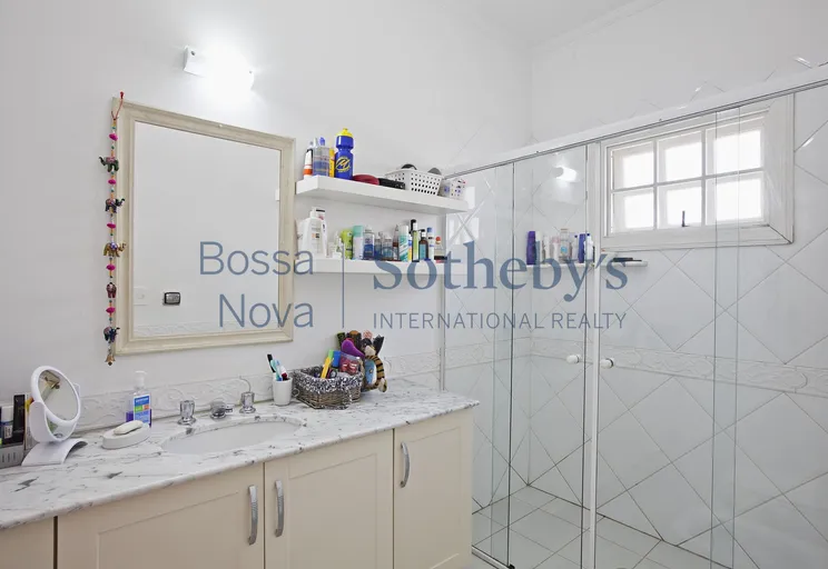 Banheiro da suíte - Imagem 12