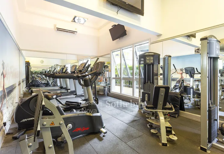 Academia de Ginástica - Imagem 17