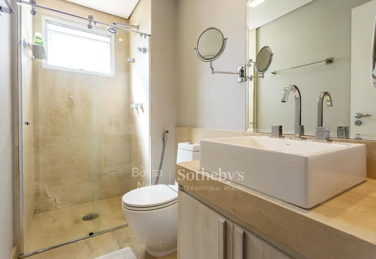 Banheiro da suíte - Imagem 14