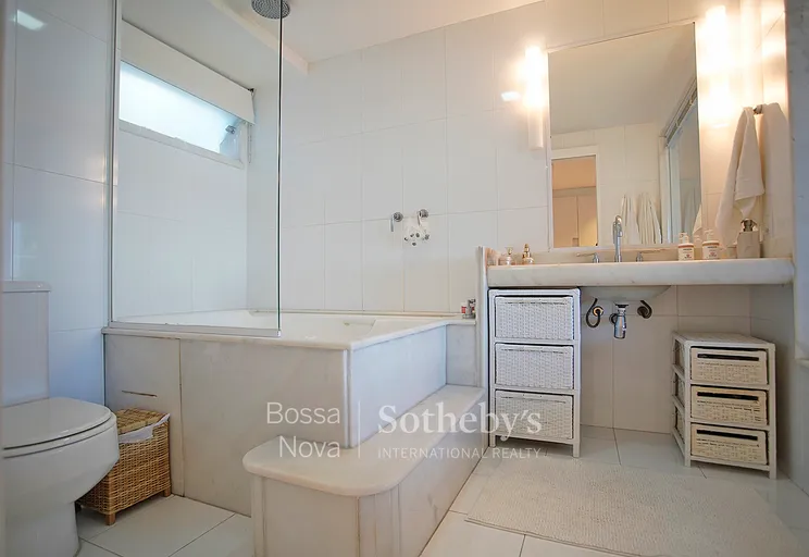 Banheiro da suíte - Imagem 37