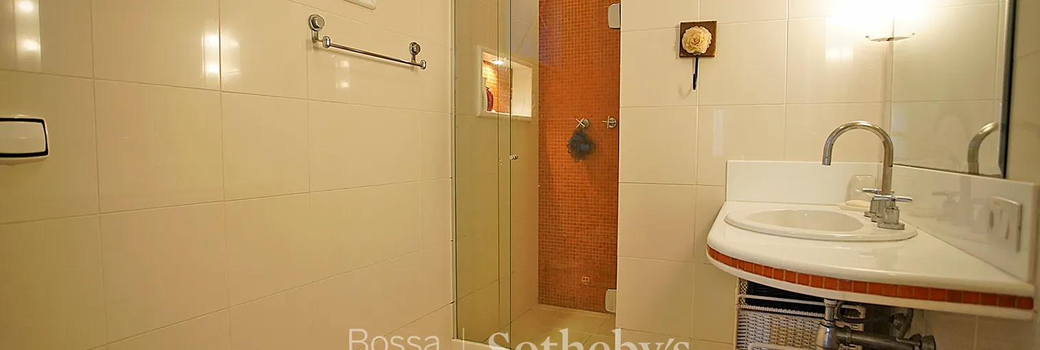 Banheiro social - Imagem 44