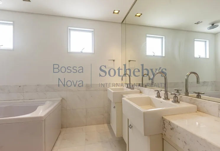 Banheiro da suíte 1 - Imagem 15