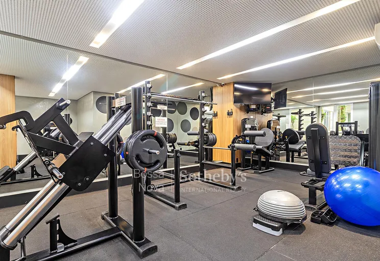 Academia de Ginástica - Imagem 22