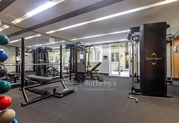 Academia de Ginástica - Imagem 23