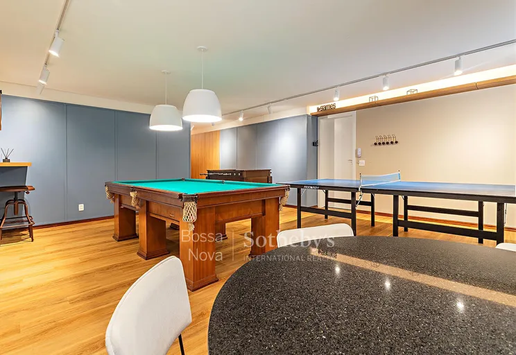 Salão de Jogos - Imagem 30