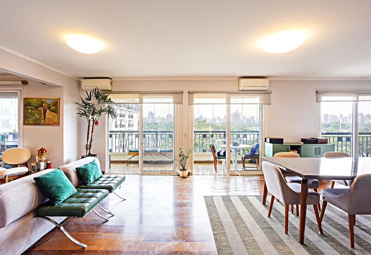 Área de circulação - Imagem 1