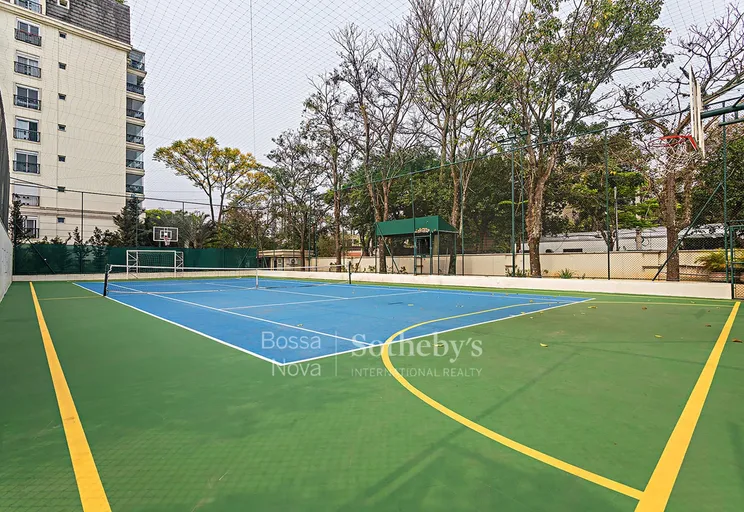 Quadra Poliesportiva - Imagem 24