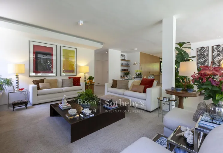 Sala de estar - Imagem 5