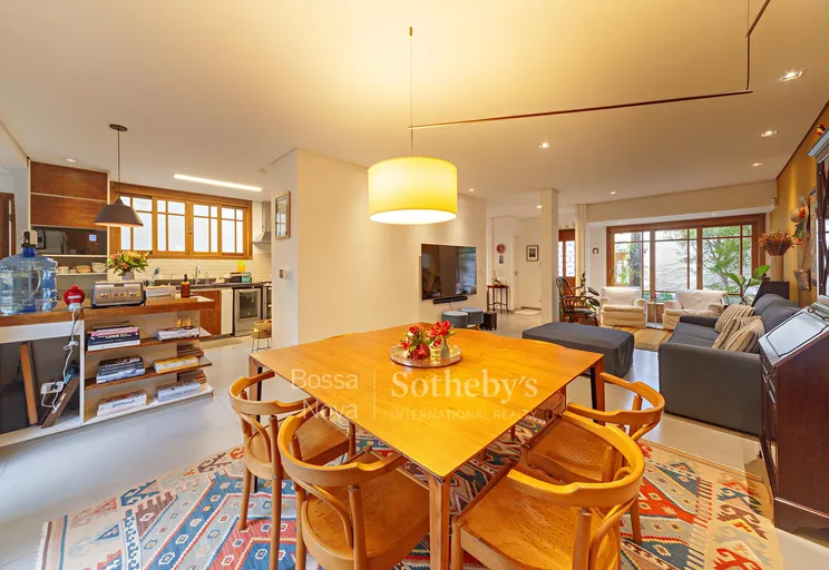 Sala de jantar - Imagem 19