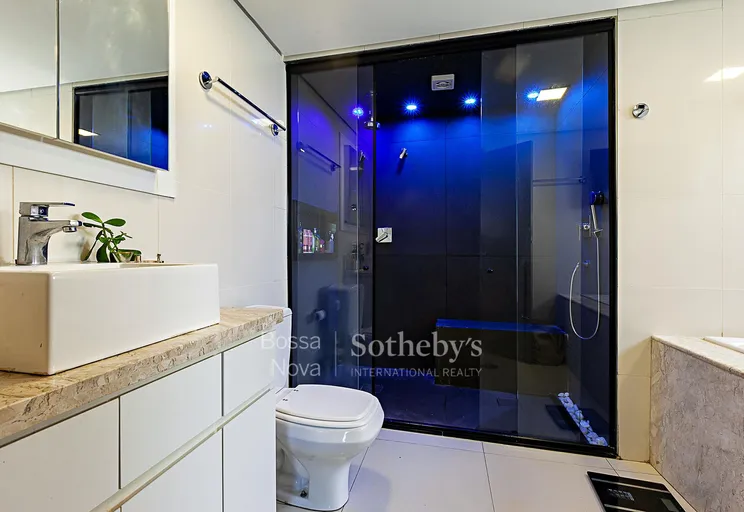 Banheiro da suíte - Imagem 14