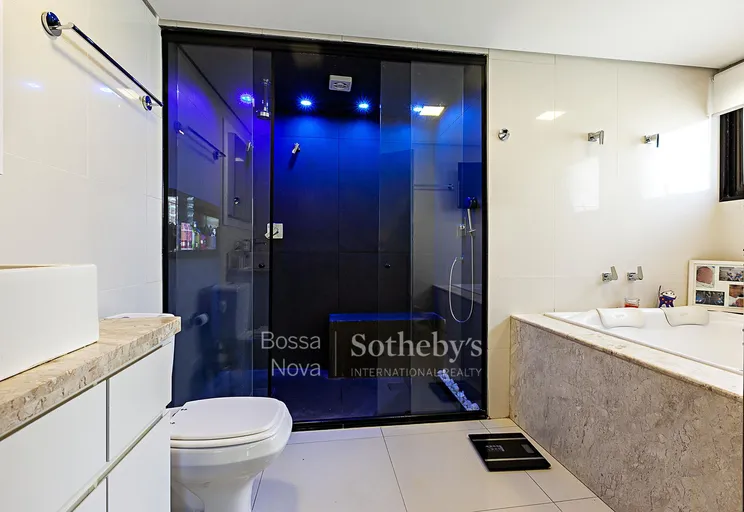 Banheiro da suíte - Imagem 15