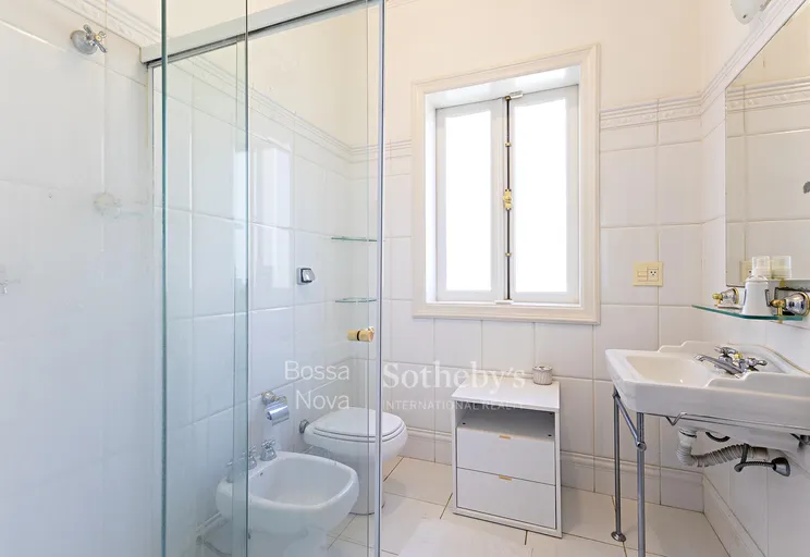 Banheiro da suíte - Imagem 25