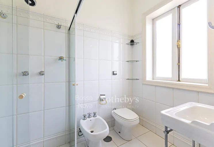 Banheiro da suíte - Imagem 27