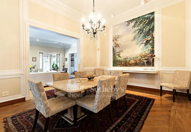 Sala de jantar - Imagem 9