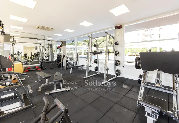 Academia de Ginástica - Imagem 33