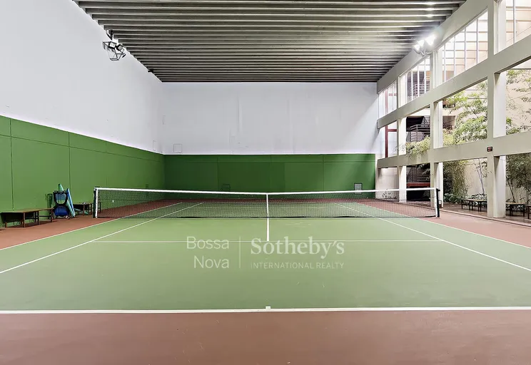 Quadra de Tênis - Imagem 36