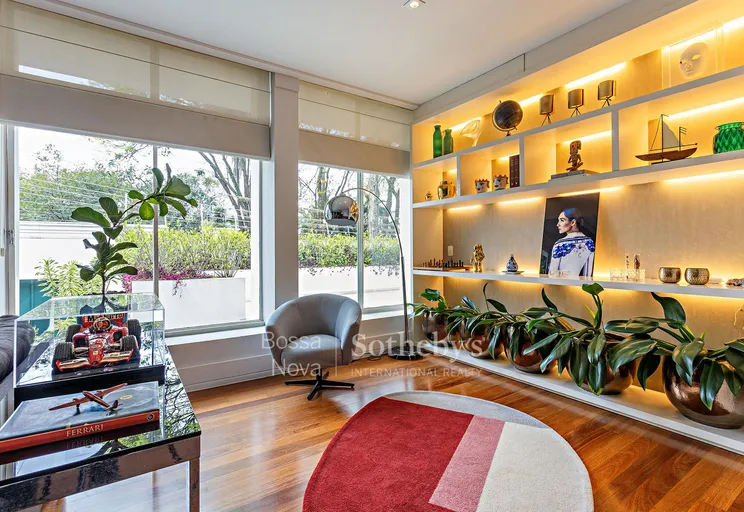 Sala de estar - Imagem 11