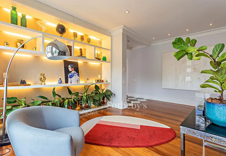 Sala de estar - Imagem 10