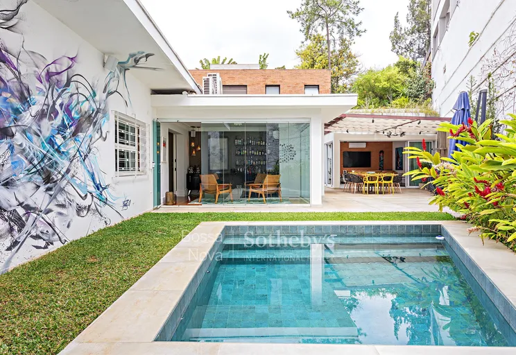 Piscina - Imagem 1