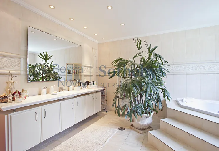 Banheiro da suíte 1 - Imagem 12