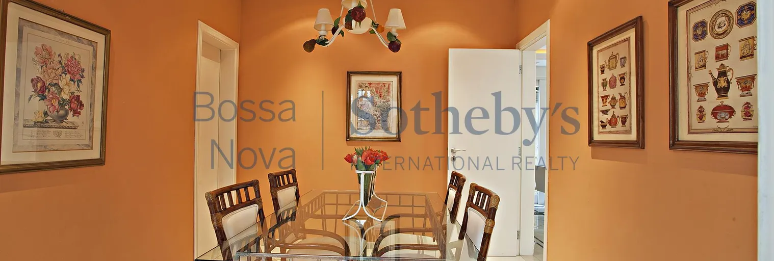 Sala de jantar - Imagem 7