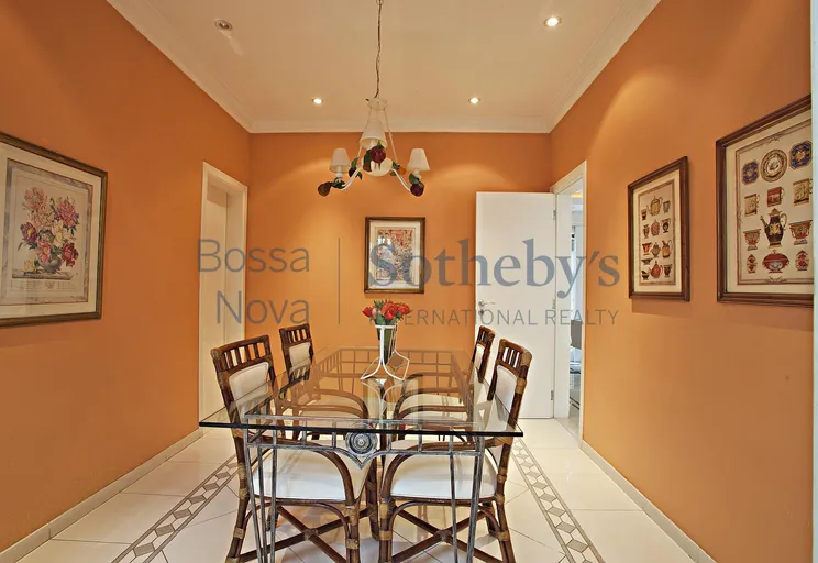 Sala de jantar - Imagem 7