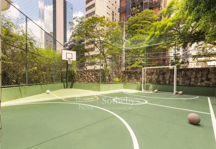 Quadra Poliesportiva - Imagem 26