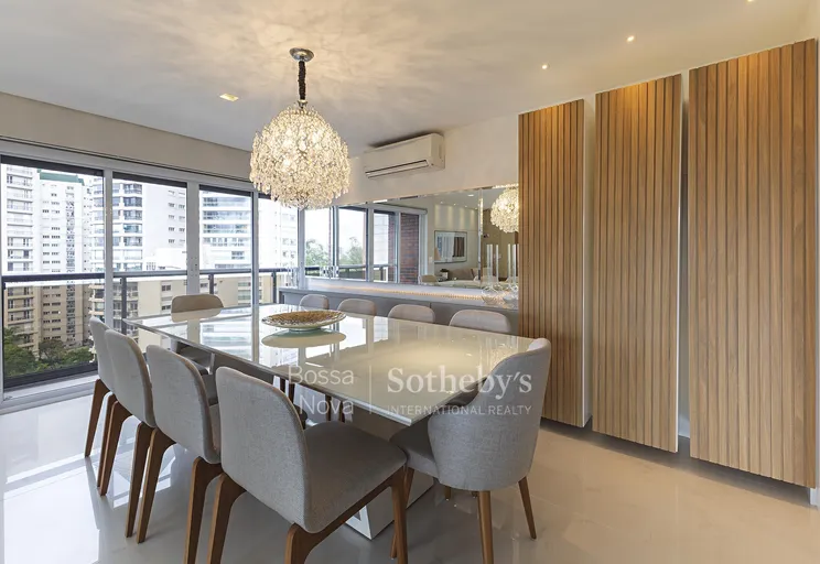 Sala de jantar - Imagem 11